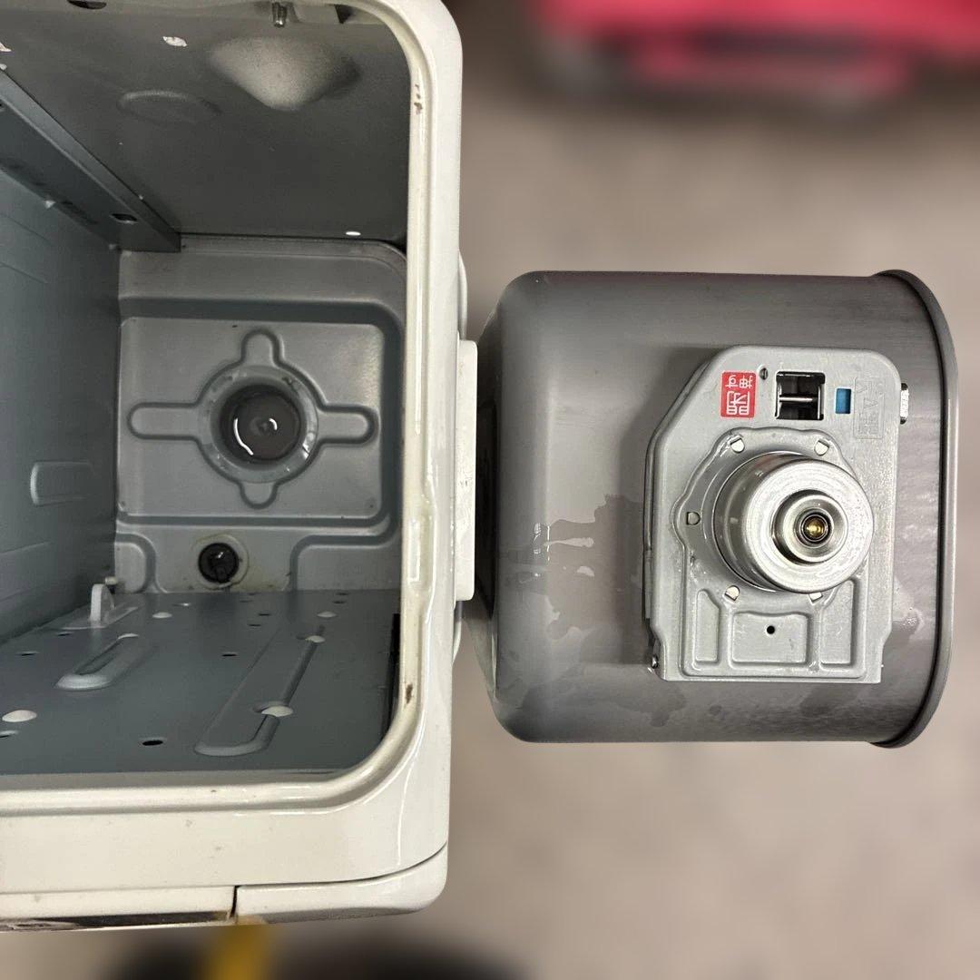 CORONA 21年　石油ファンヒーター FH-G3621BY ホワイト　整番Q