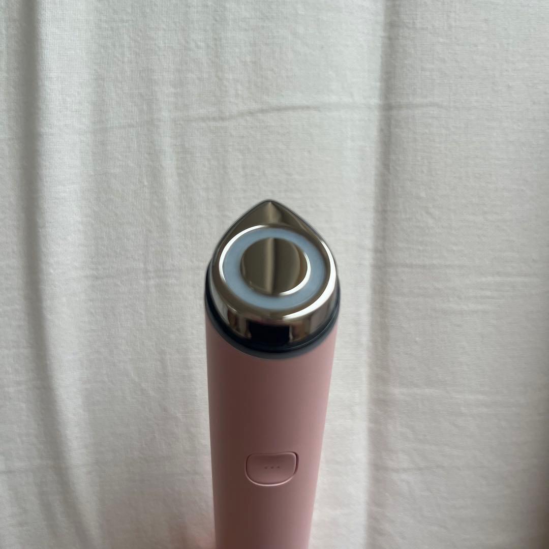 メディキューブ 美顔器 AGE-Rブースタープロミニ ME-BPRM-Kピンク②