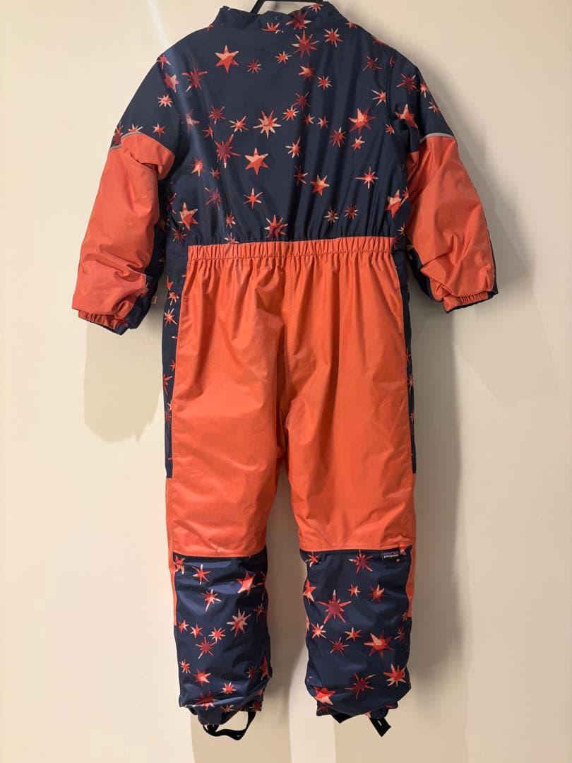 パタゴニア patagonia スノーウェア つなぎ 5T