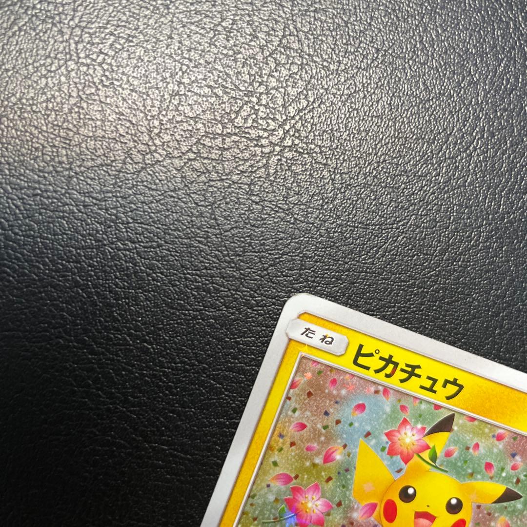ポケセン20周年記念みんなでいわうピカチュウ