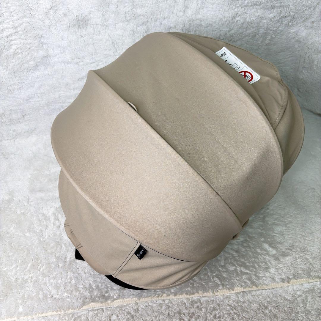 人気カラー✨ エールベベ クルット5i グランス ISOFIX 360°回転