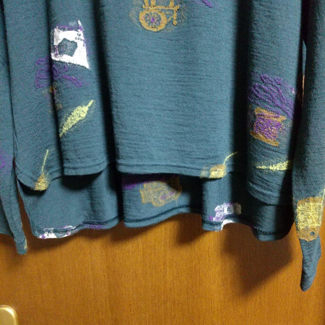 お値下げしました‼️センソユニコ　イオコムイオ 未使用カットソー