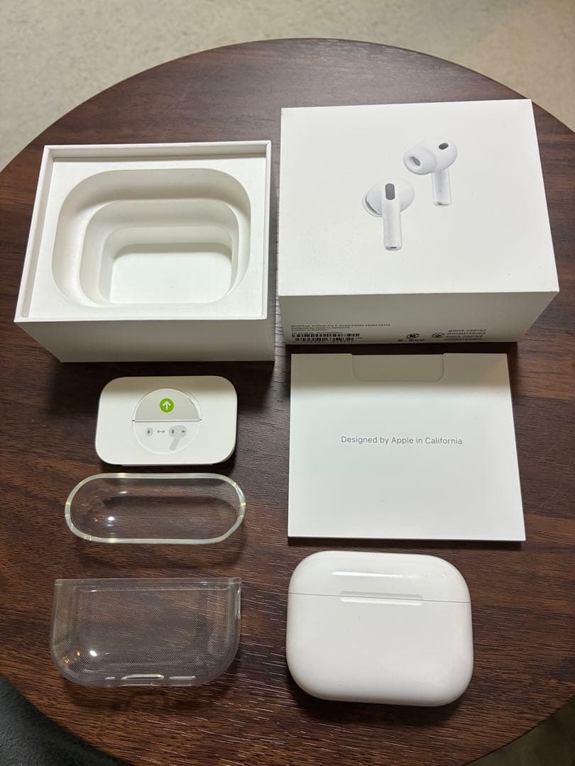 AirPods Pro3（別売ケース付き）