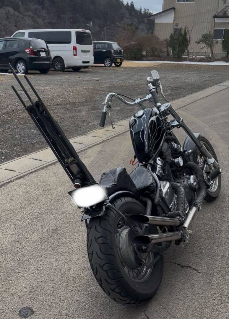 ドラッグスター400