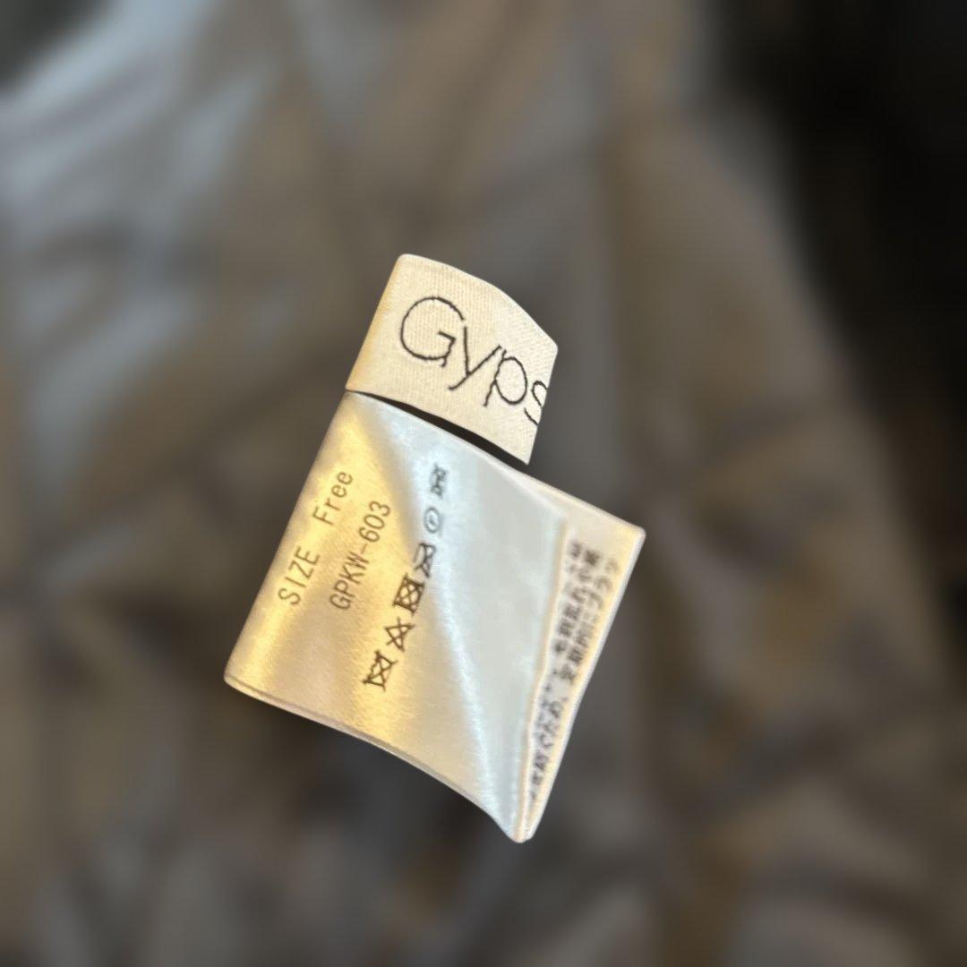 Gypsohila Wool Mohair Teddy Vest 黒freee