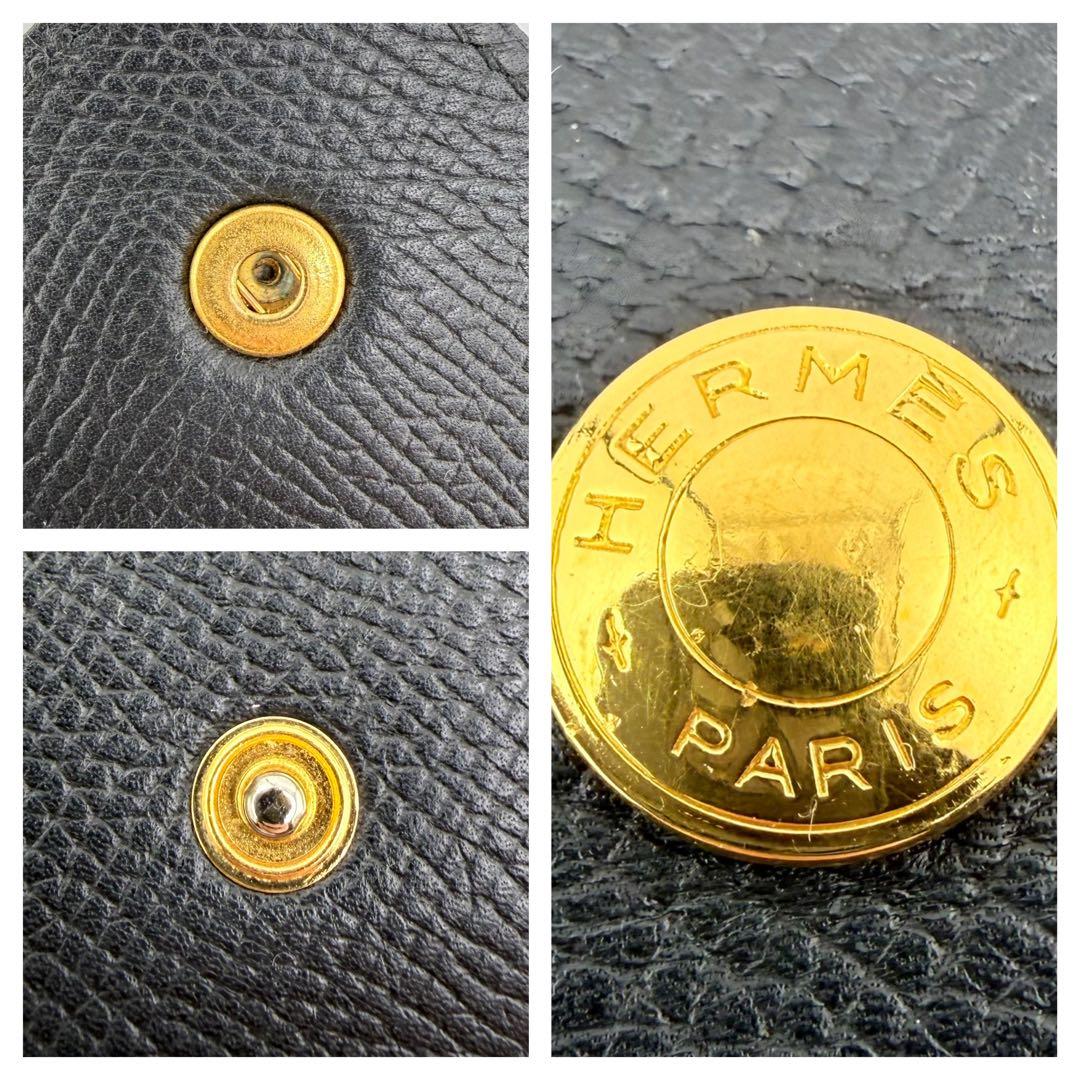 [20250060] エルメス ルヴァンキャトル ヴォーエプソン ケース