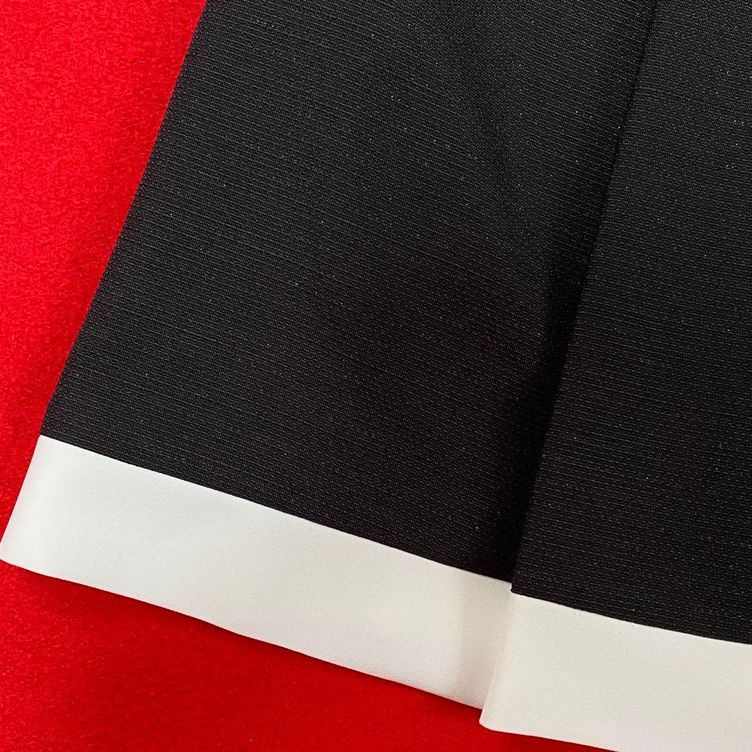 【新品タグ付き】アンジョア 事務服 13号 ジャケット プリーツスカート セット