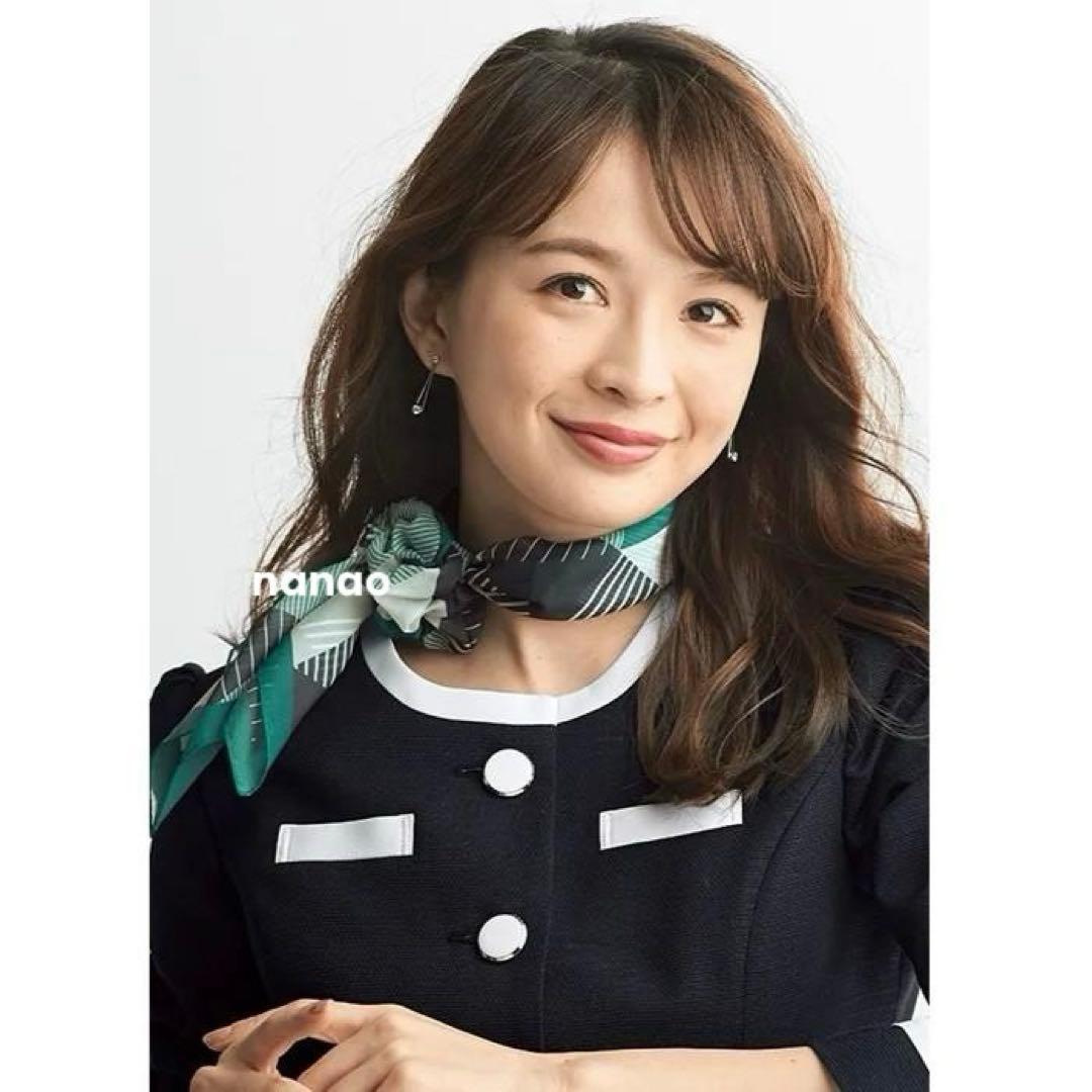 【新品タグ付き】アンジョア 事務服 13号 ジャケット プリーツスカート セット