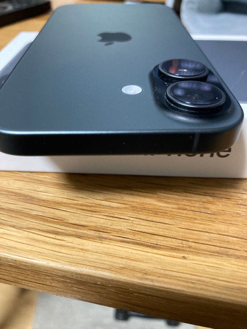 アップルケア【】iPhone17 ブラック 256GB SIMフリー