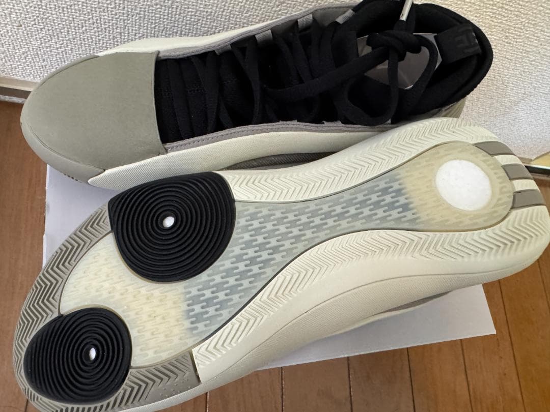 Adidas Harden Vol 8 バッシュ　バスケ