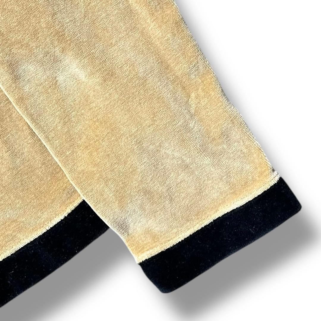 美品 FENDI FF ロゴ ベロア カットソー カットソー Vintage