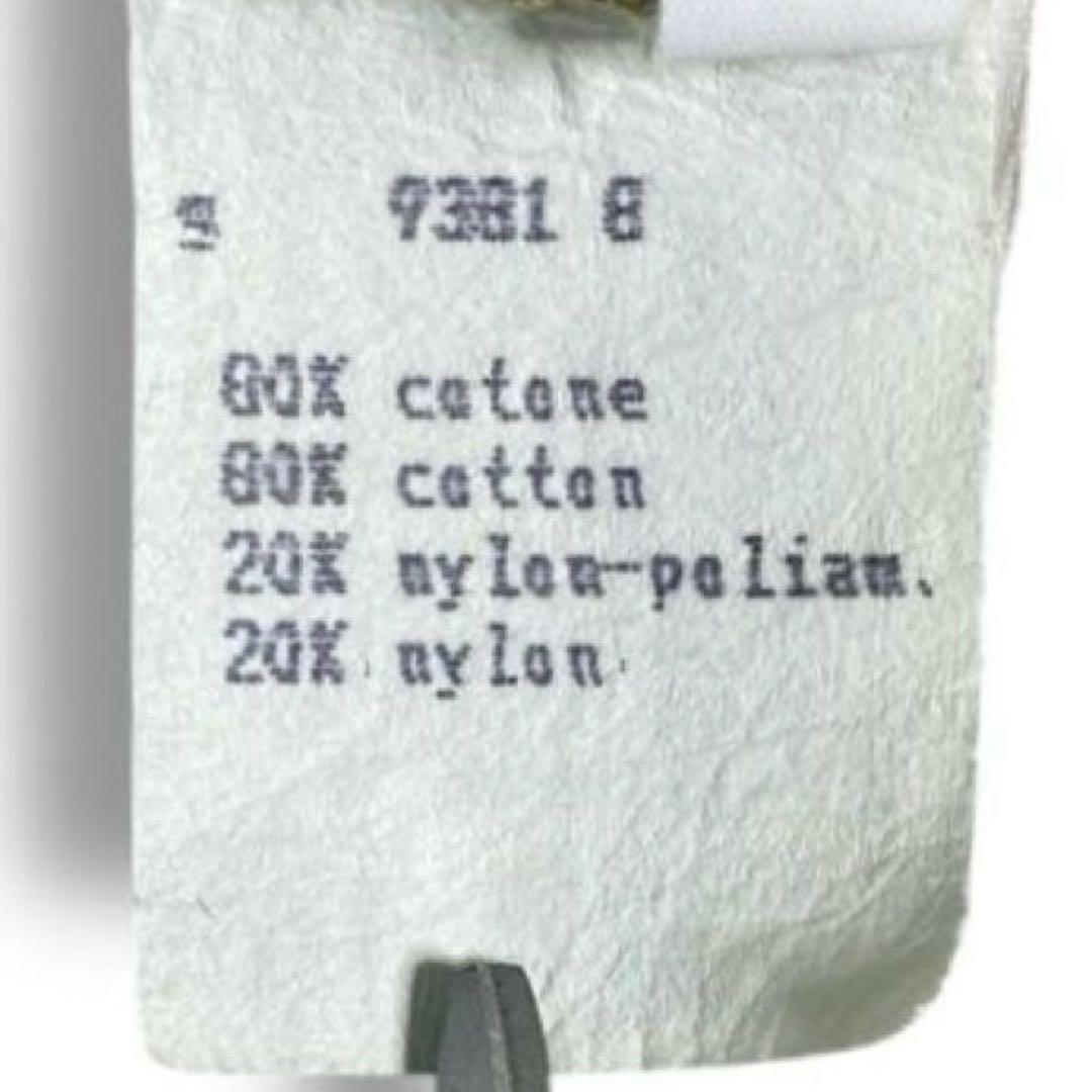 美品 FENDI FF ロゴ ベロア カットソー カットソー Vintage