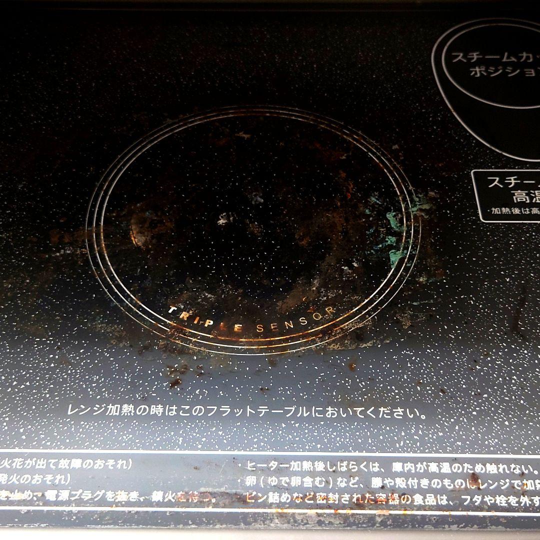 M0114A1 SHARP オーブンレンジ RE-T820 動作確認済み