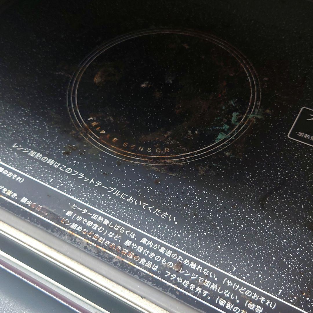 M0114A1 SHARP オーブンレンジ RE-T820 動作確認済み