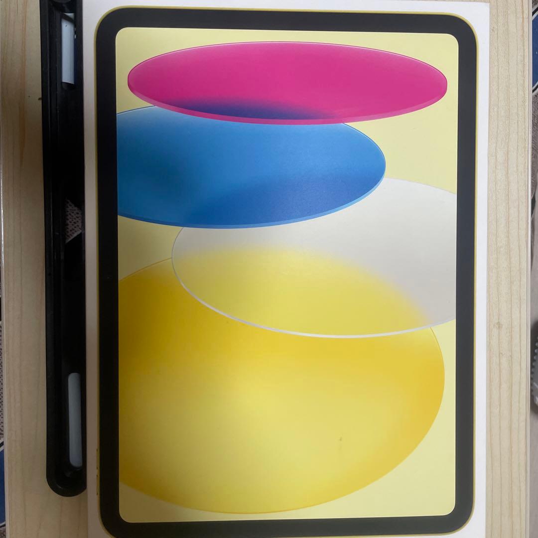 Apple iPad 10.9インチ ゴールド 本体