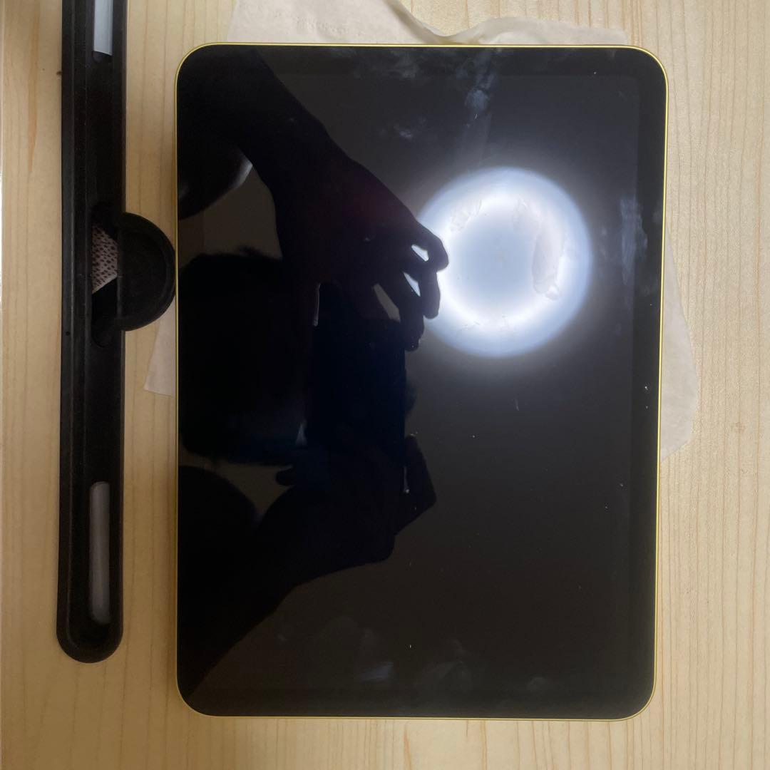 Apple iPad 10.9インチ ゴールド 本体