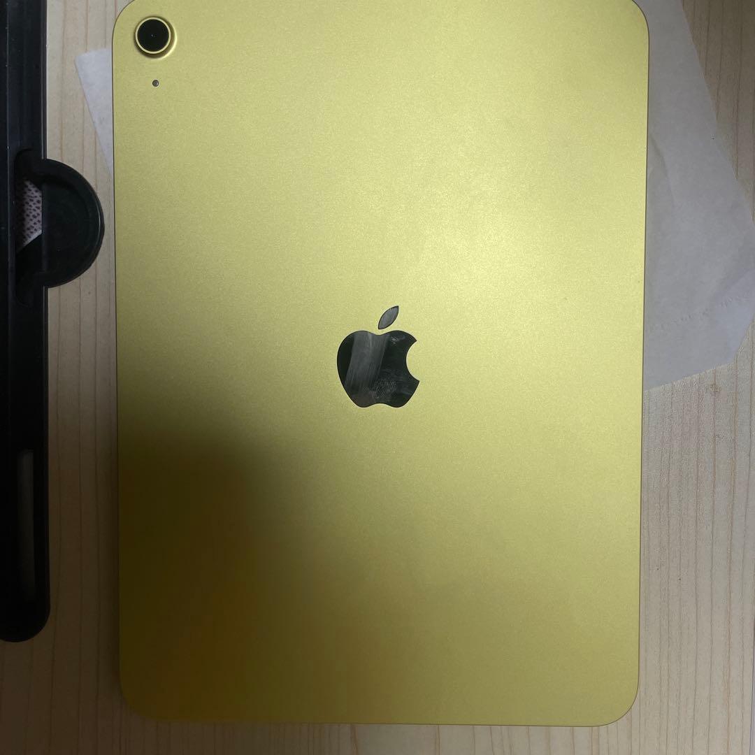 Apple iPad 10.9インチ ゴールド 本体