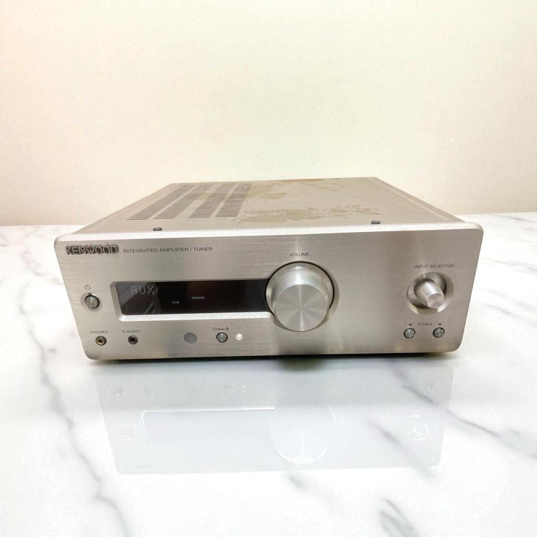 KENWOOD ケンウッド レシーバー内蔵アンプ R-K1000 ジャンク扱い