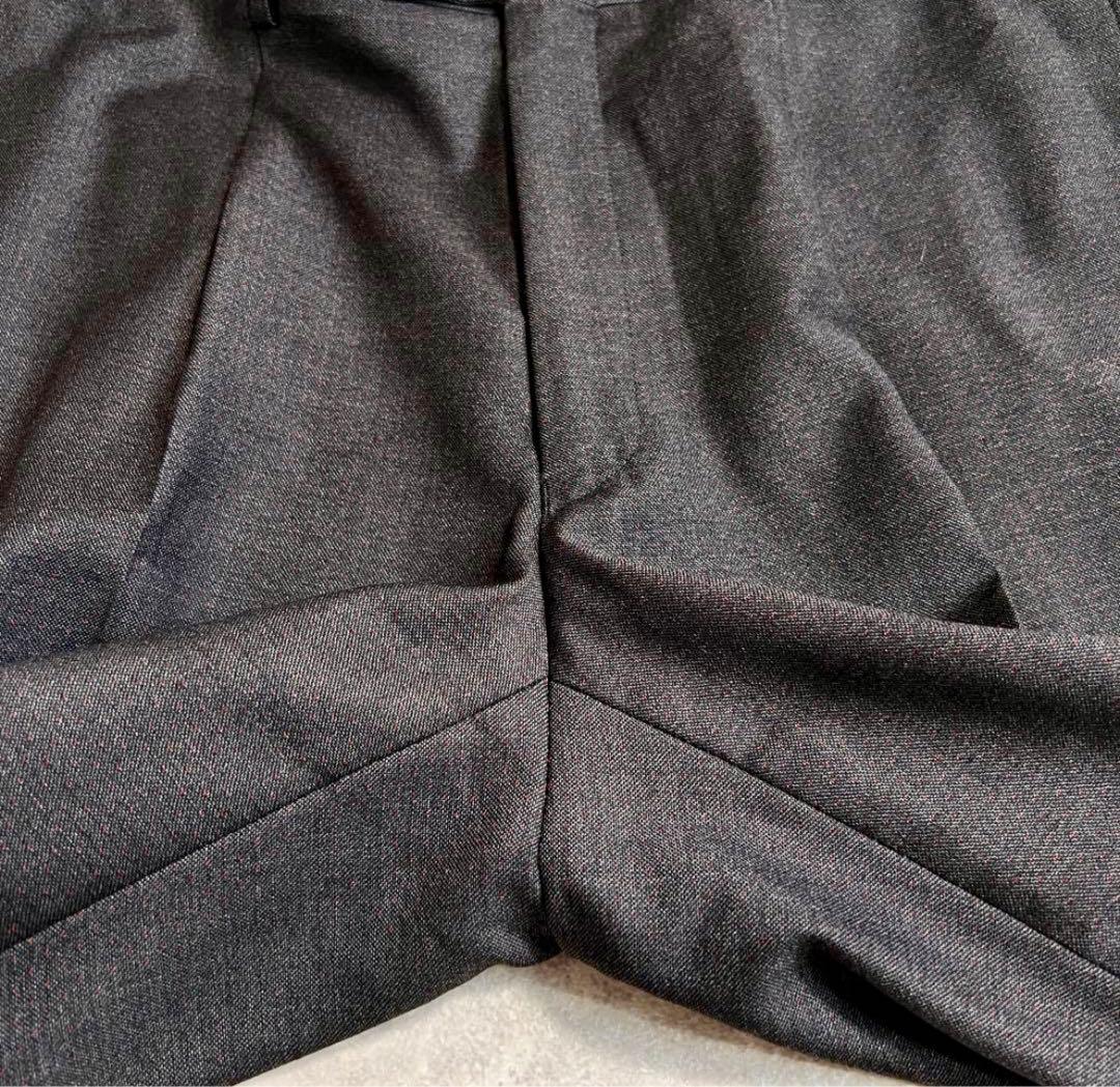 ロロピアーナ ミツミネ セットアップスーツ グレー AB5