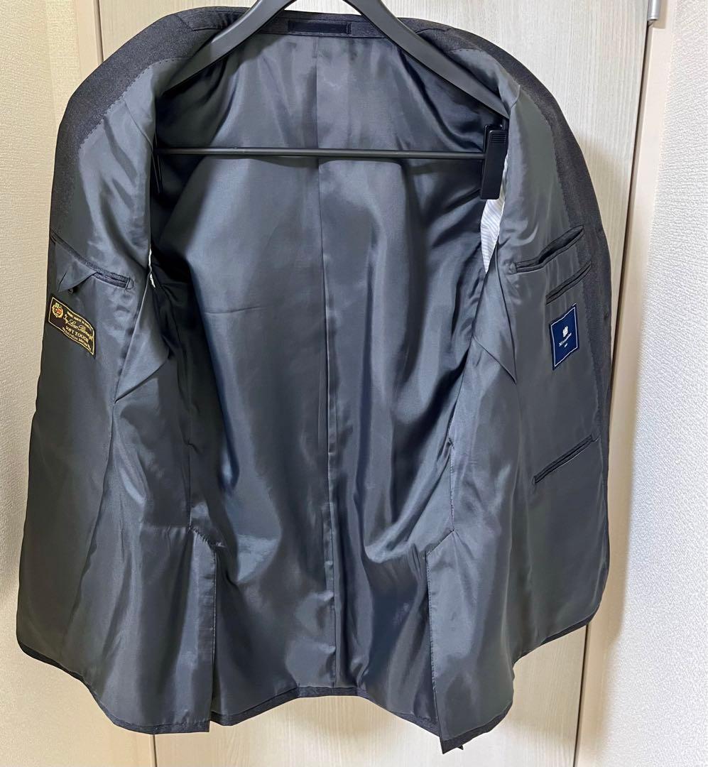 ロロピアーナ ミツミネ セットアップスーツ グレー AB5