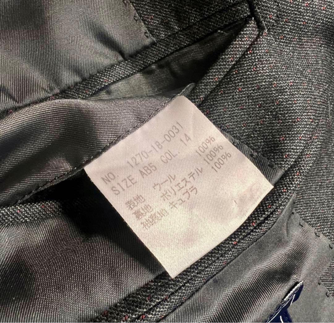 ロロピアーナ ミツミネ セットアップスーツ グレー AB5