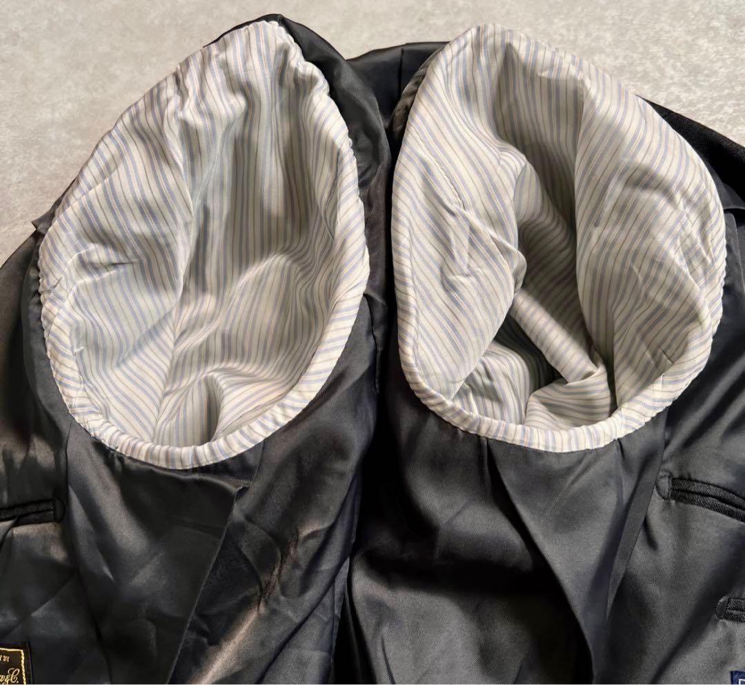 ロロピアーナ ミツミネ セットアップスーツ グレー AB5