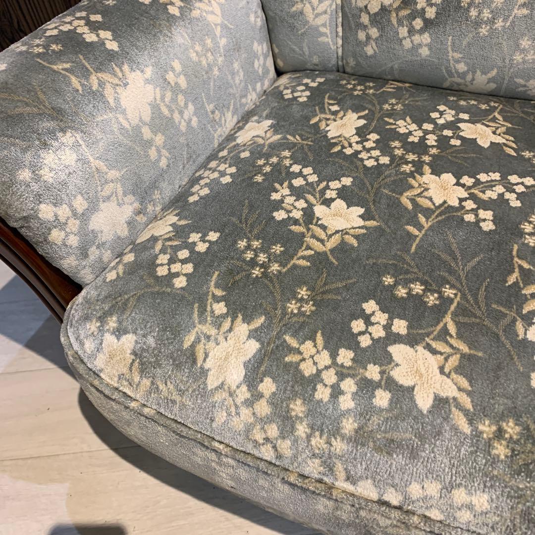 カリモク　ソファ