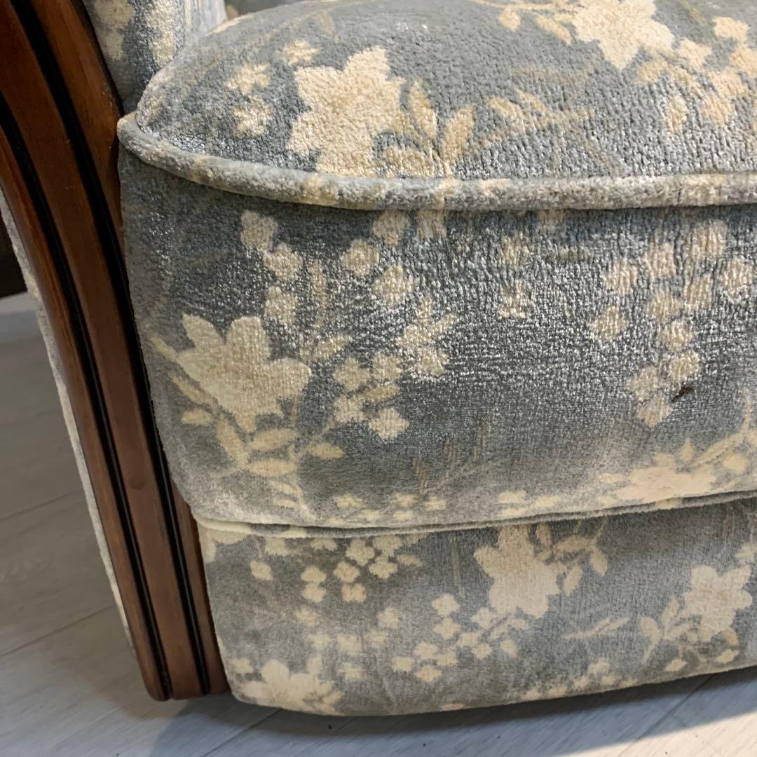 カリモク　ソファ