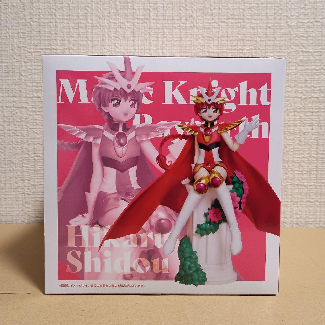 魔法騎士レイアース 獅堂光 HereDitail フィギュア　12体セット！