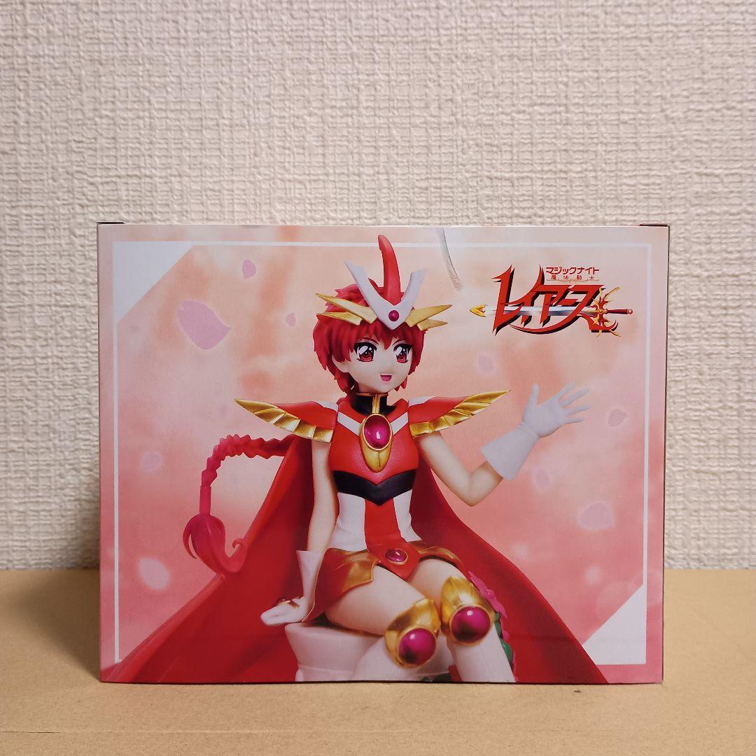 魔法騎士レイアース 獅堂光 HereDitail フィギュア　12体セット！