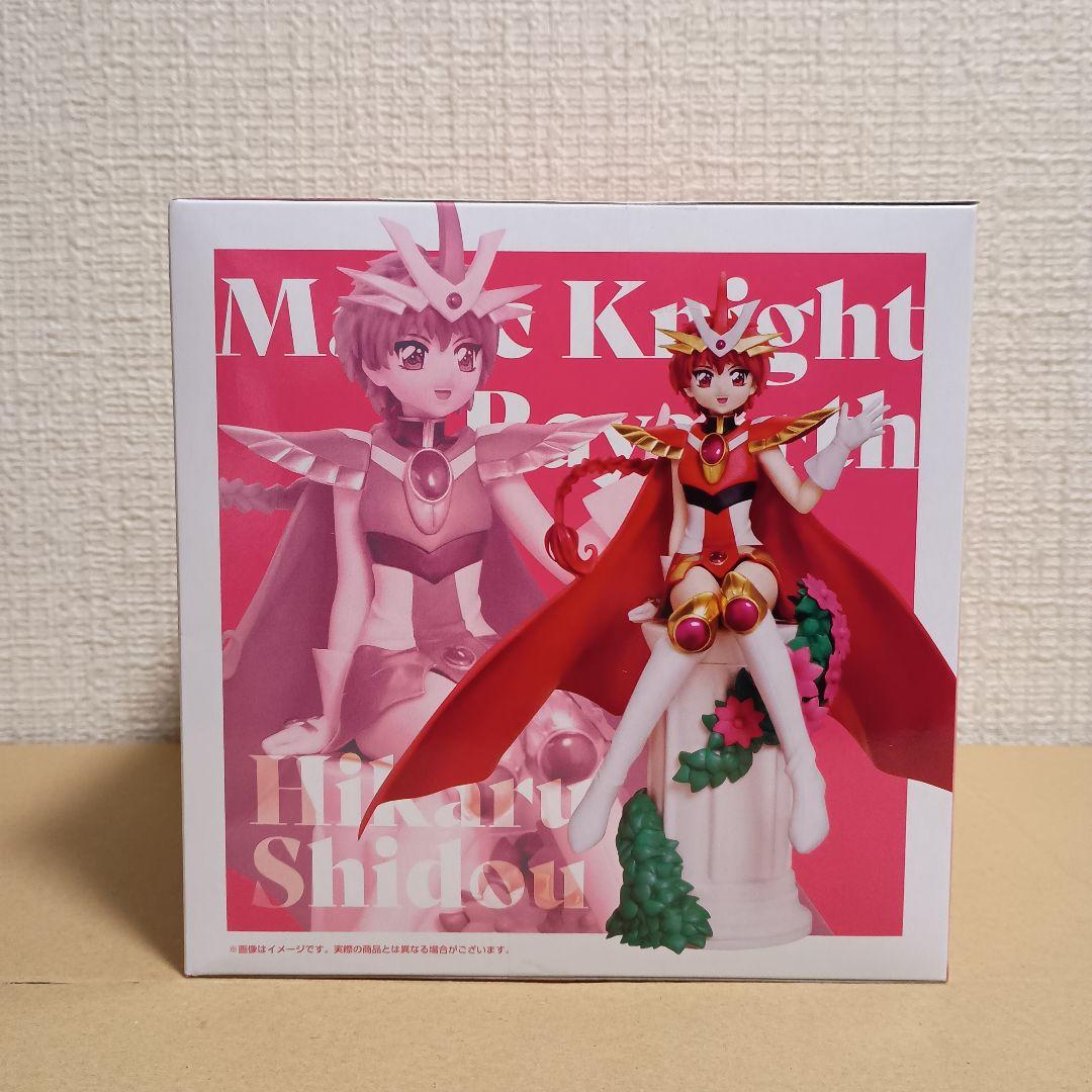 魔法騎士レイアース 獅堂光 HereDitail フィギュア　12体セット！