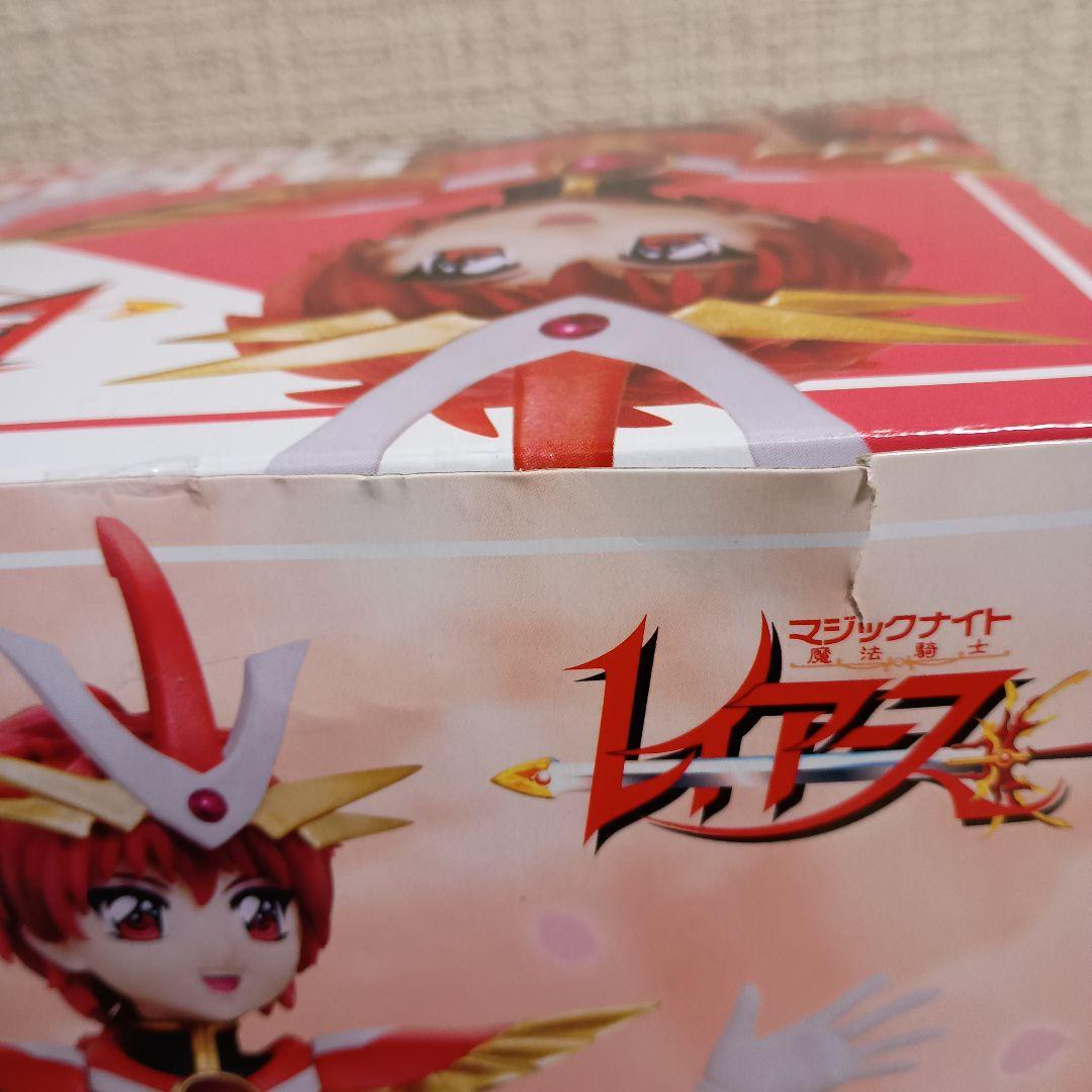 魔法騎士レイアース 獅堂光 HereDitail フィギュア　12体セット！