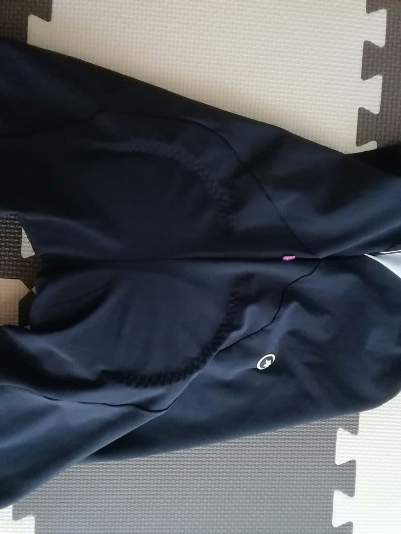 即出荷　assos mille ビブショーツ