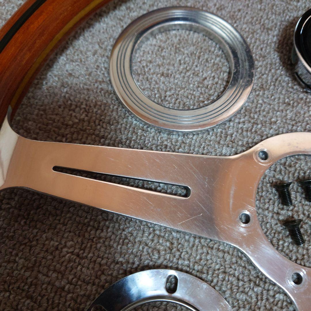 NARDI トリノ ステアリングハンドル（ボスおまけ）