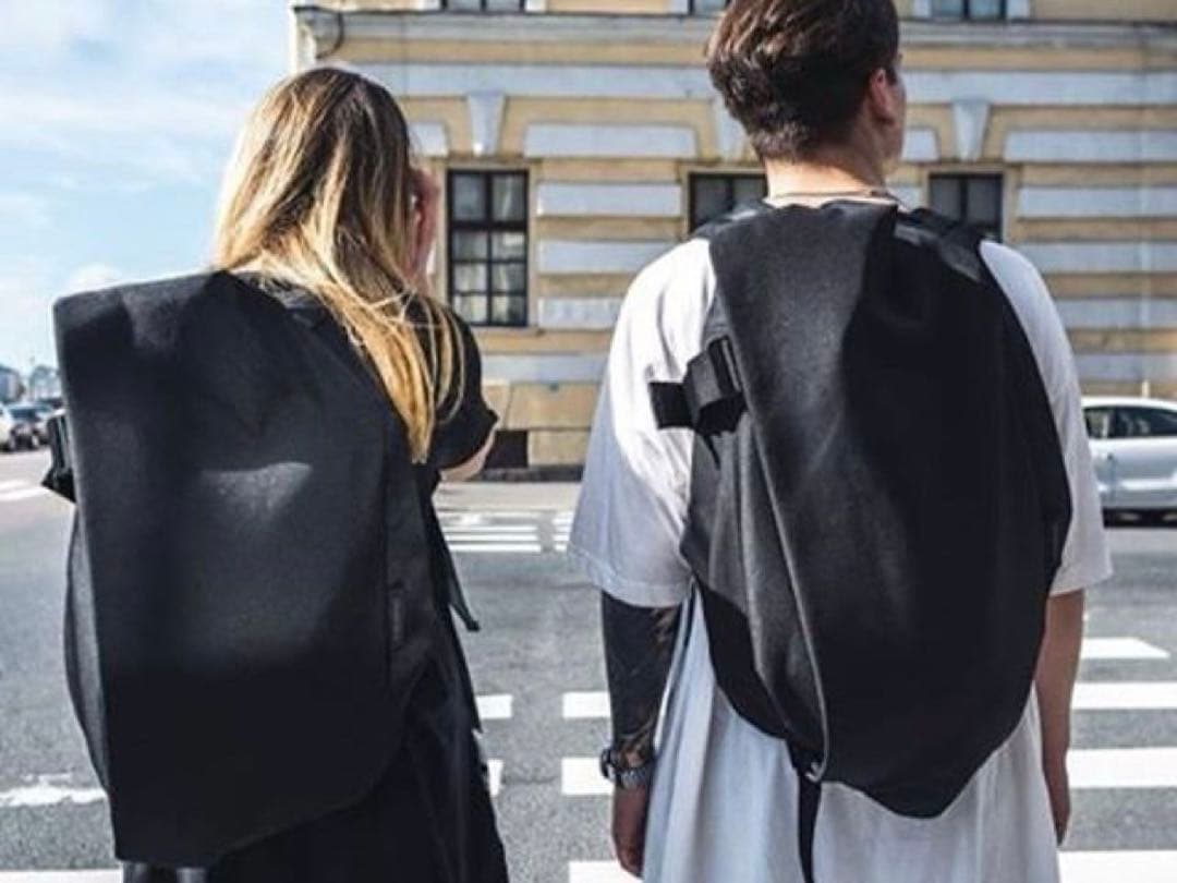 Côte&Ciel Isar Rucksack L