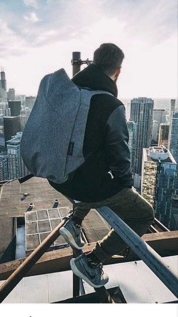Côte&Ciel Isar Rucksack L