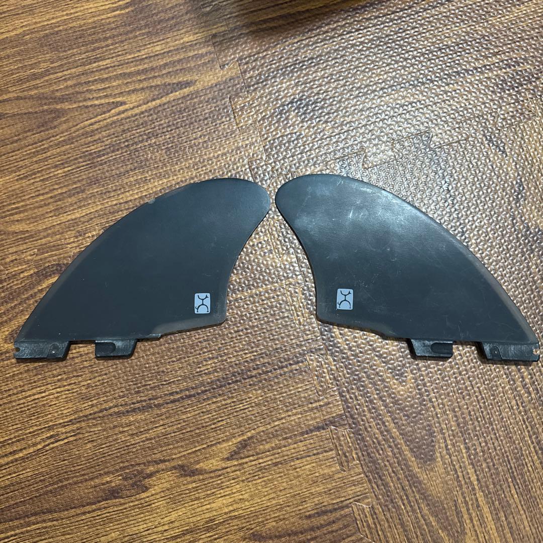 fcs2 ツインフィン MACHADO KEEL マチャド