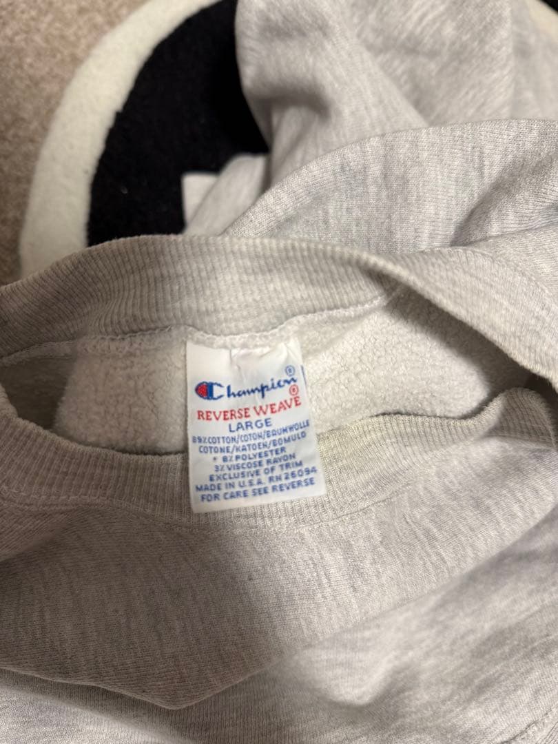 champion 90s チャンピオン リバースウィーブ スウェット USA製