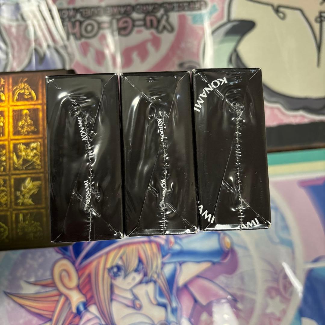 遊戯王LIMITED PACK GX オシリスレッド3BOX