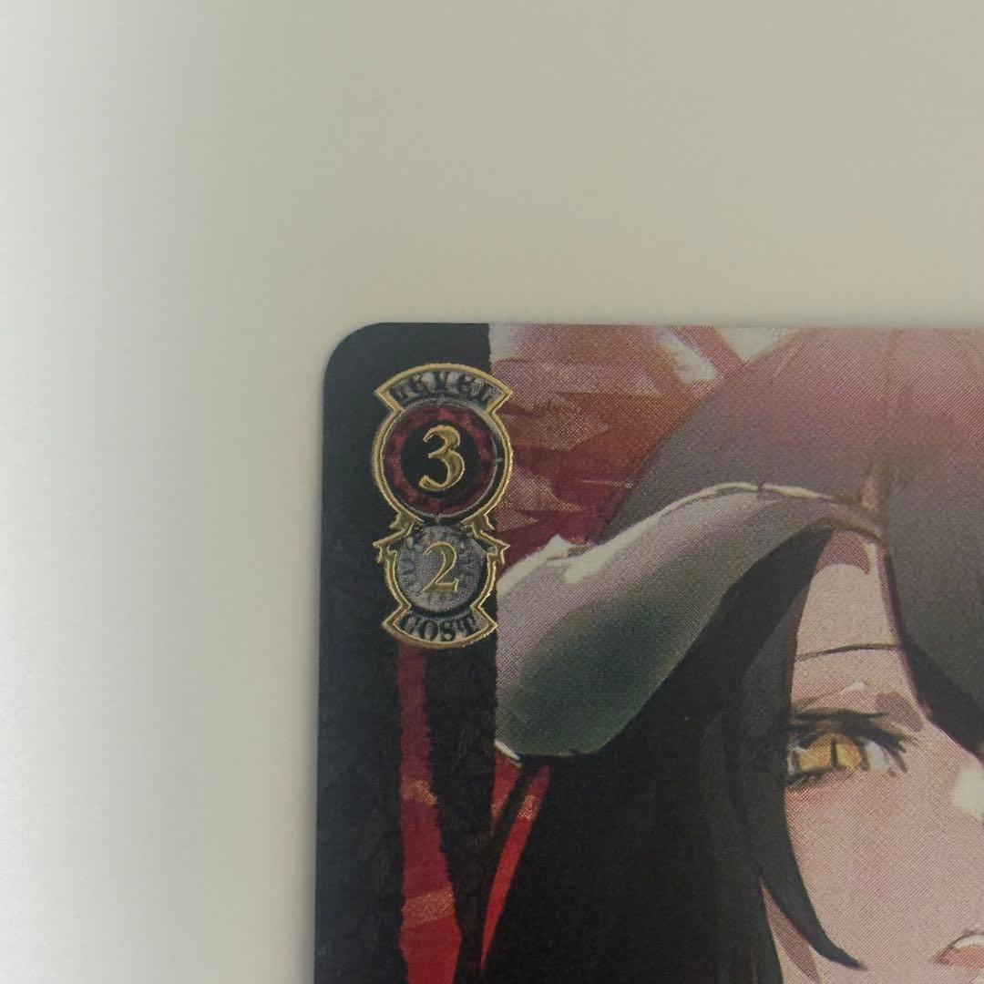 ヴァイスシュヴァルツ オーバーロード アルベド sp