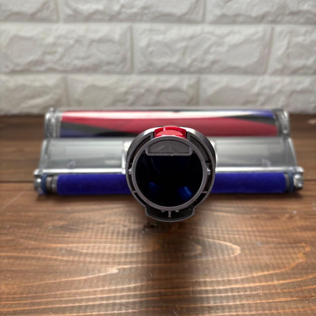 美品　ダイソン純正品　ダイソンヘッド v10ヘッド　Dysonヘッド　新品パーツ