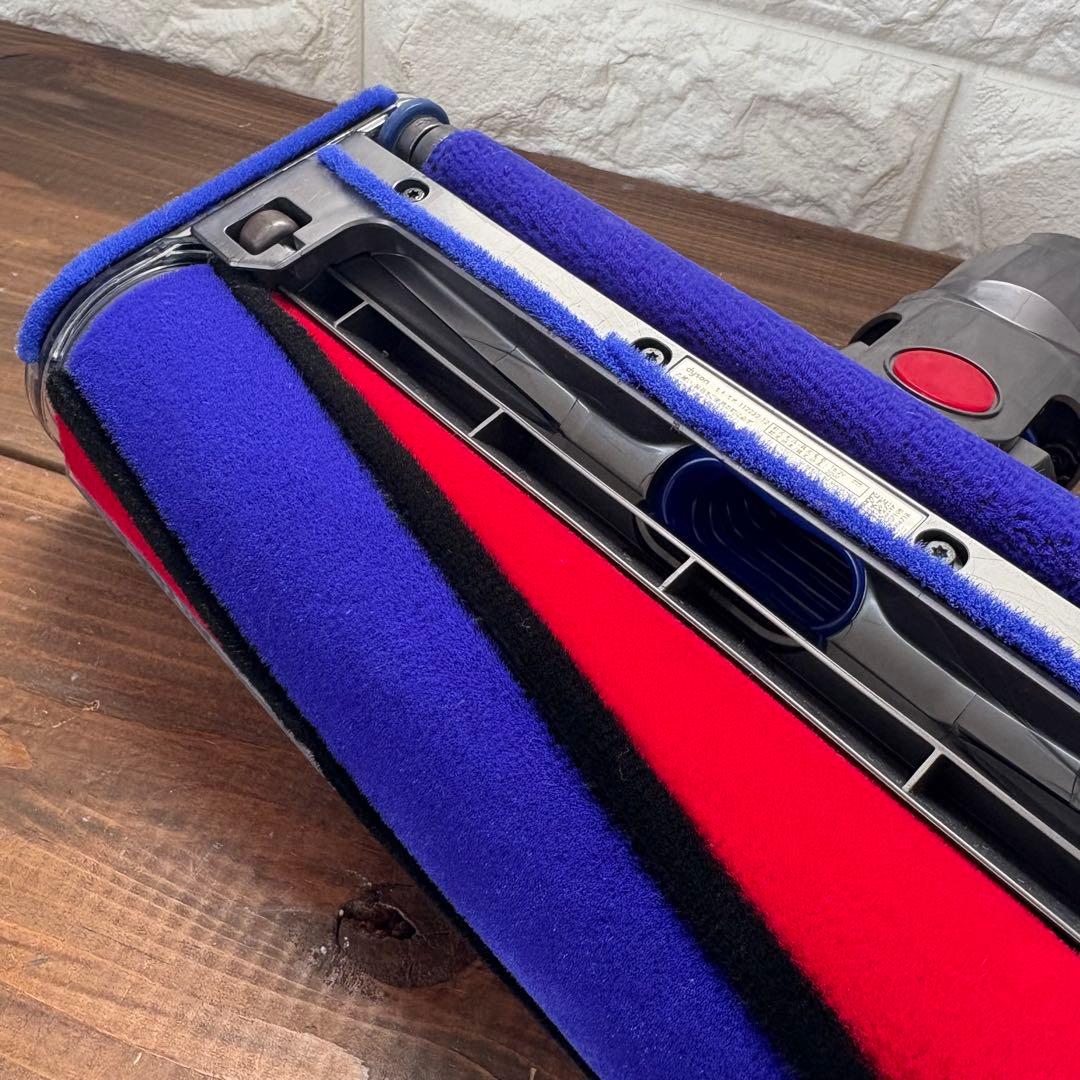 美品　ダイソン純正品　ダイソンヘッド v10ヘッド　Dysonヘッド　新品パーツ