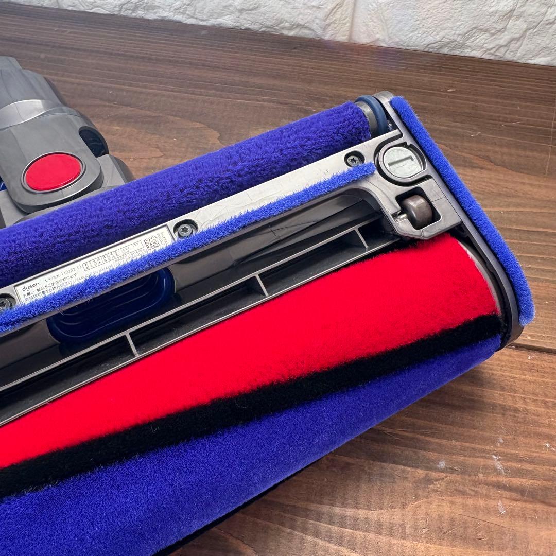 美品　ダイソン純正品　ダイソンヘッド v10ヘッド　Dysonヘッド　新品パーツ