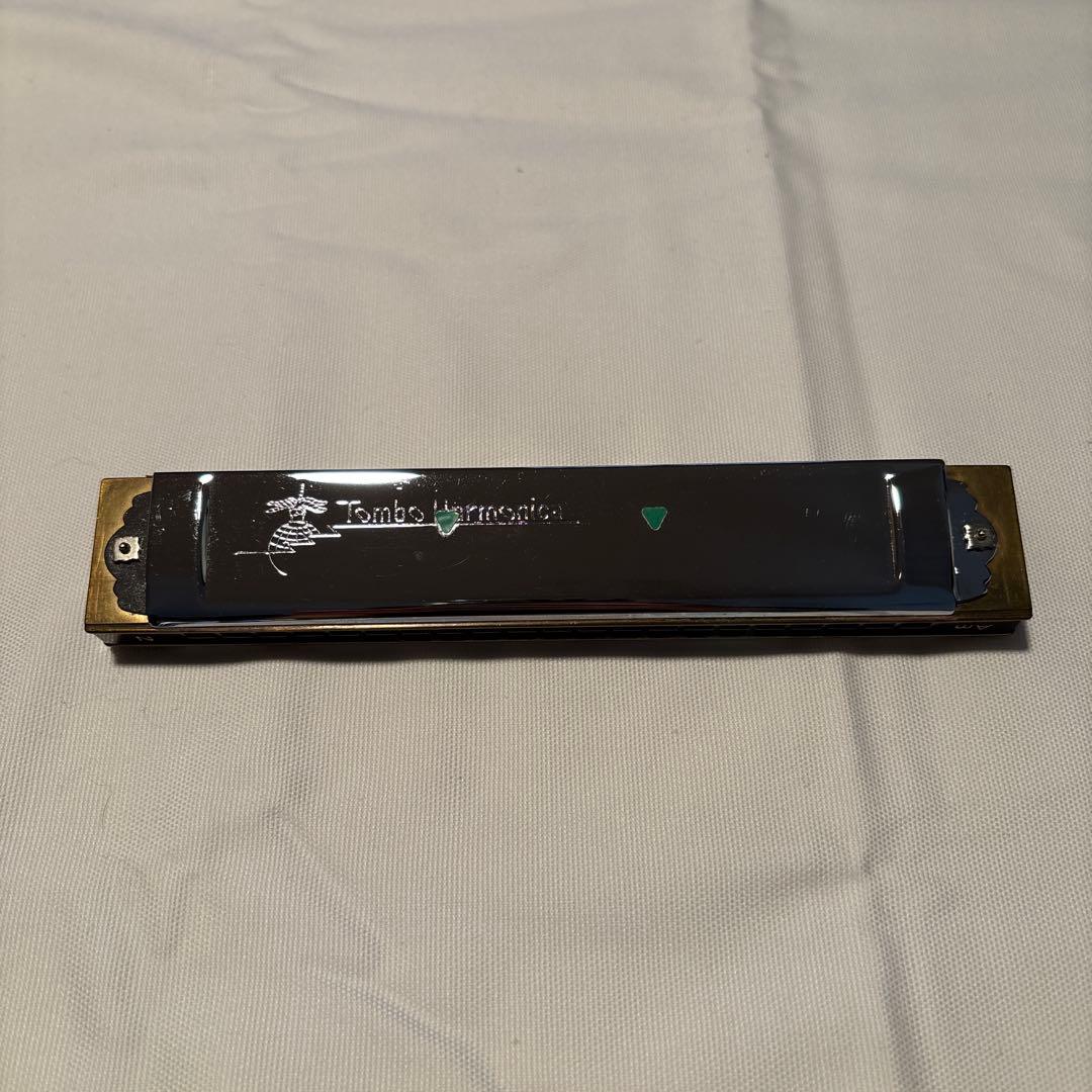 ハーモニカ7本 C、Em、G、Am、A♯、B、Bm