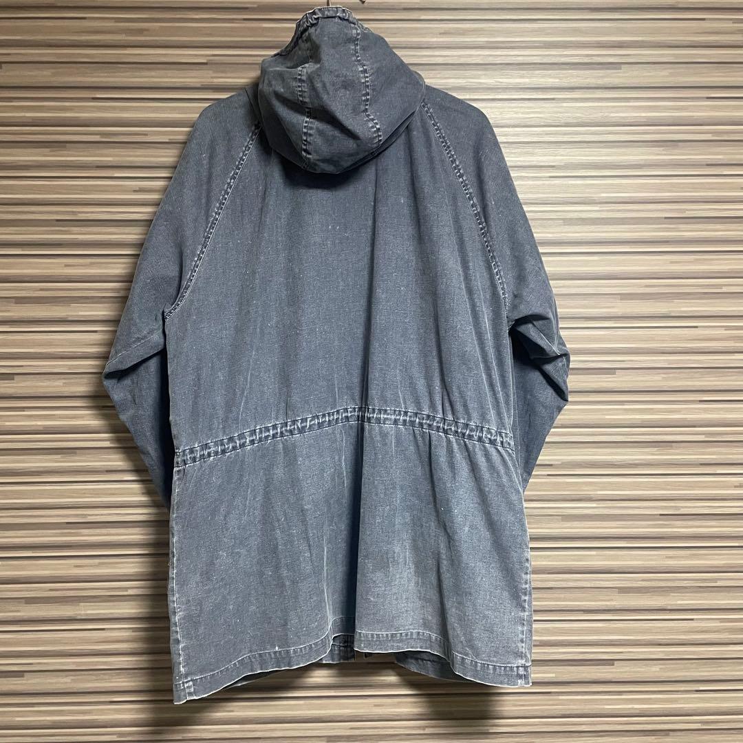 稀少　ポロラルフローレン　モッズコート　 USA製　タロンジップ