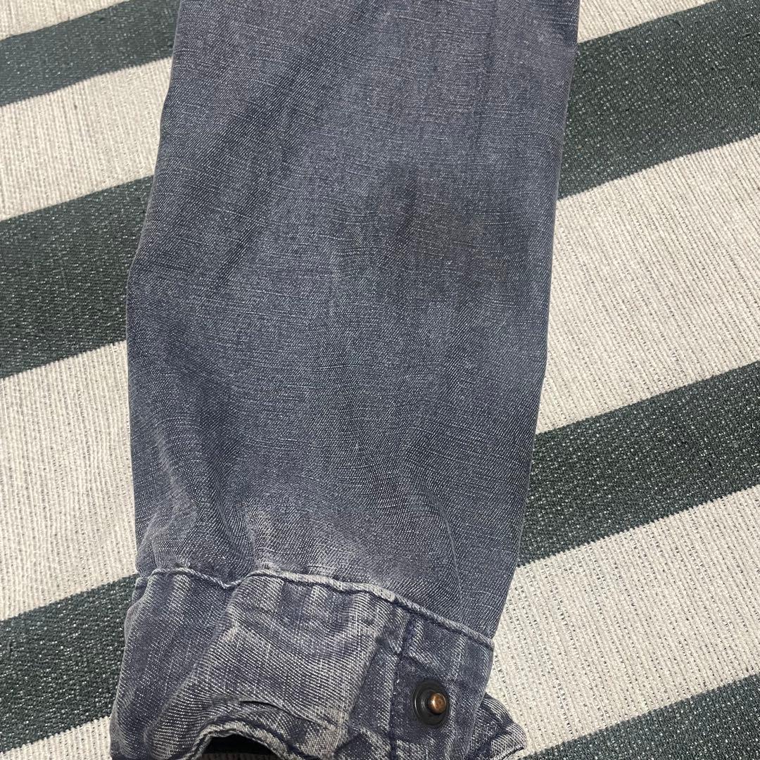 稀少　ポロラルフローレン　モッズコート　 USA製　タロンジップ