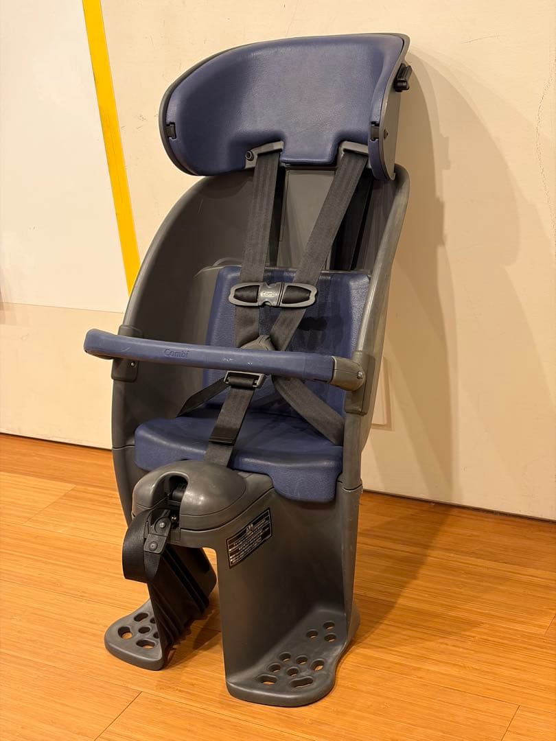 パナソニック クルーム リアシート レインカバー付き