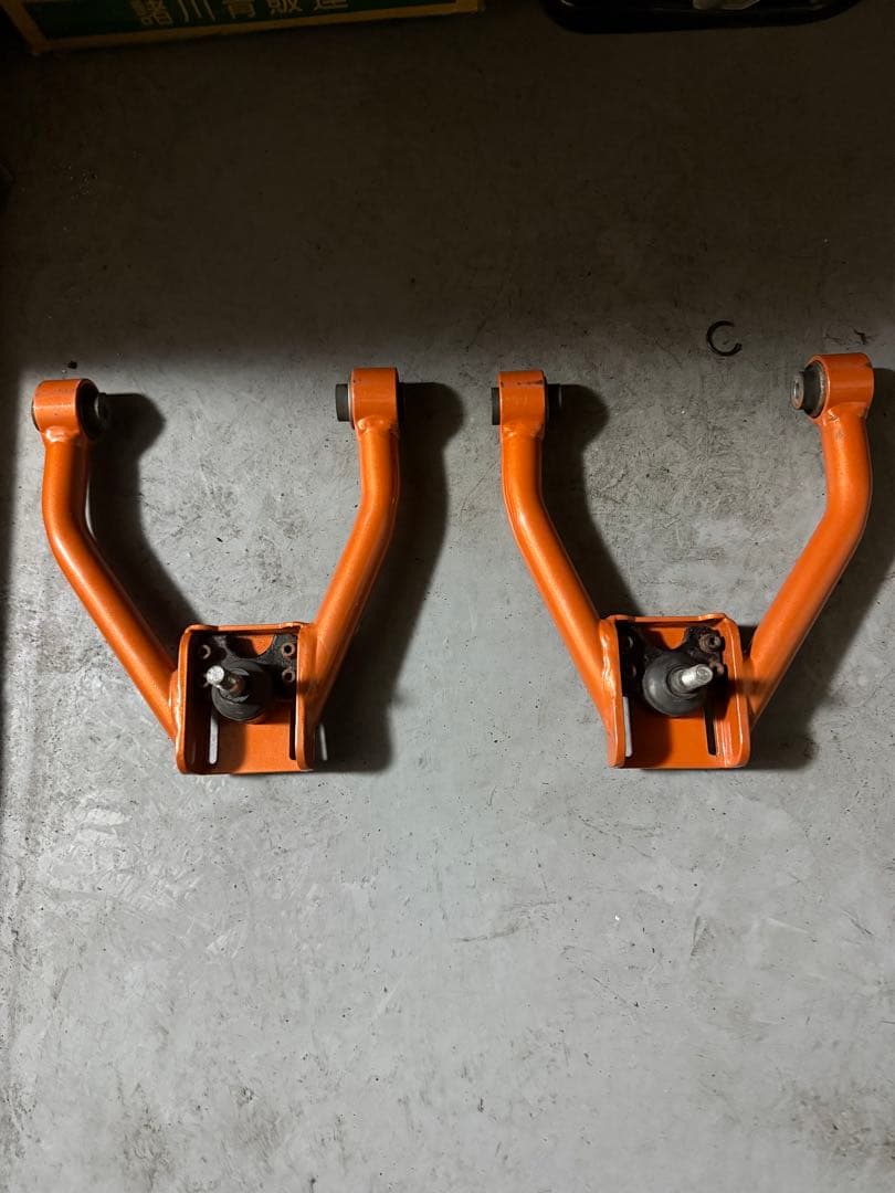 jzx110アッパーアーム jzs171 sxe10 スキッドレーシング