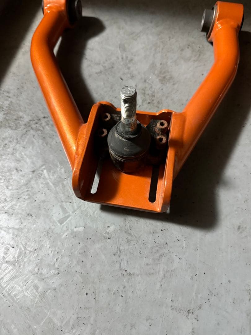 jzx110アッパーアーム jzs171 sxe10 スキッドレーシング