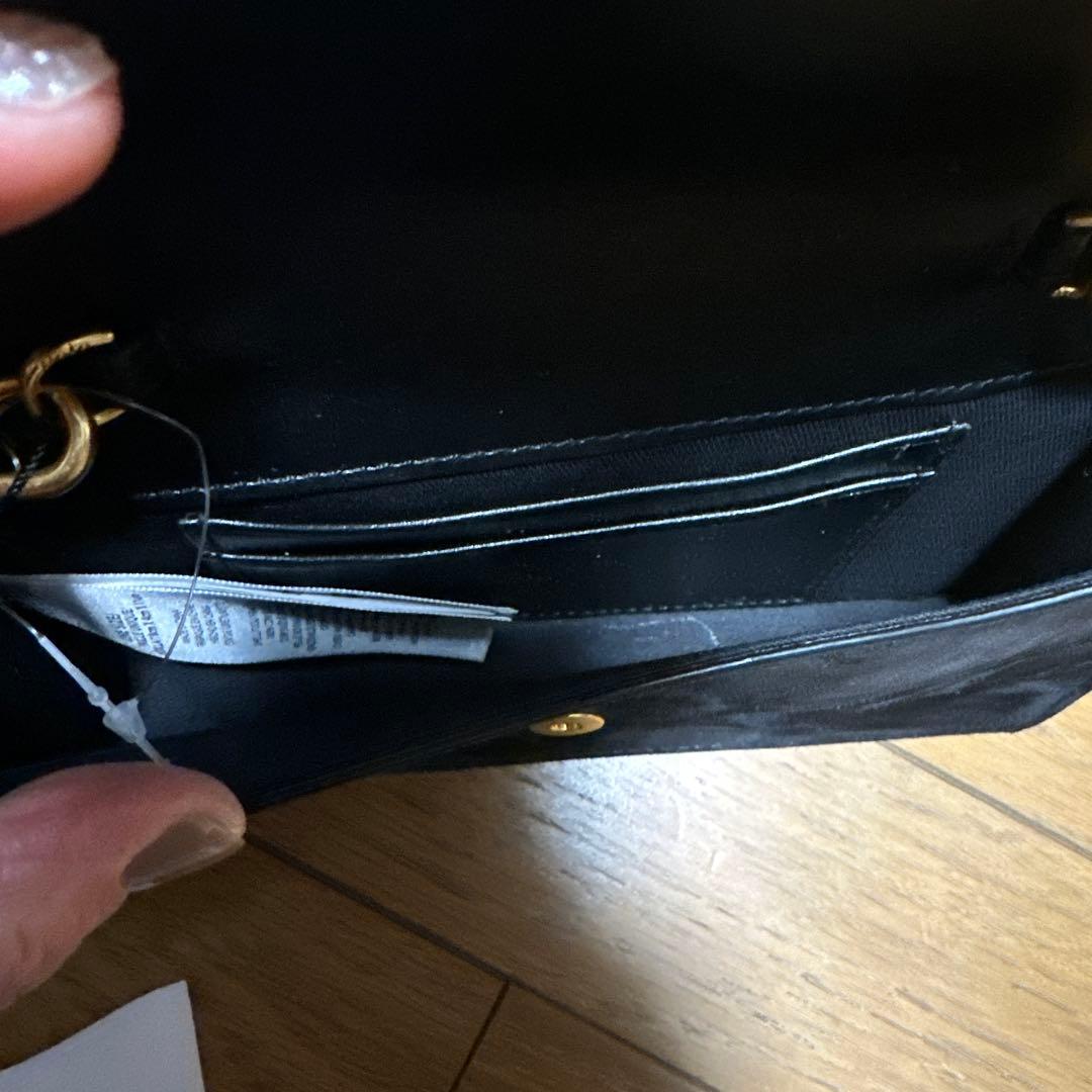 Polo by Ralph Lauren ブラック クラッチバッグ